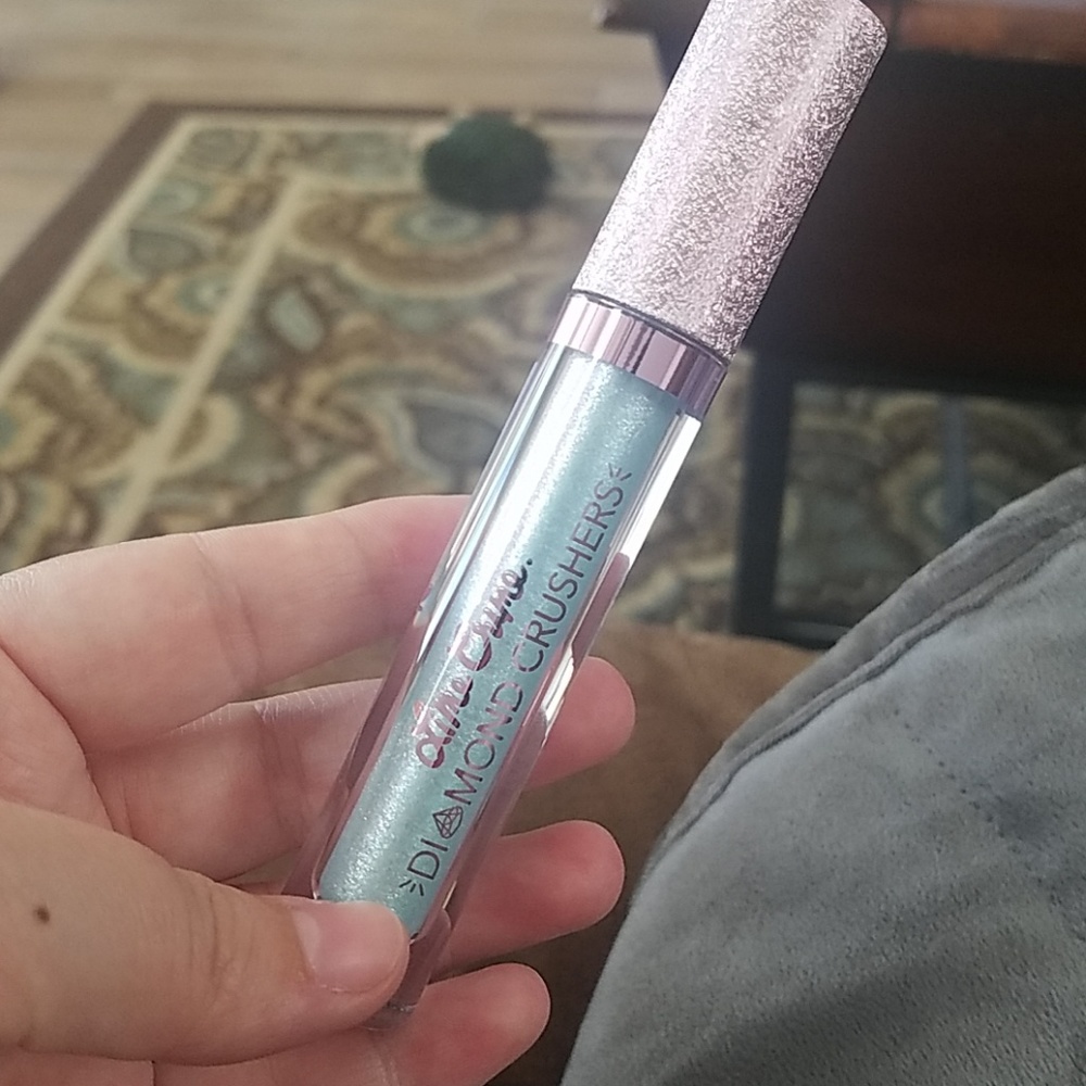 Lime crime diamond crusher